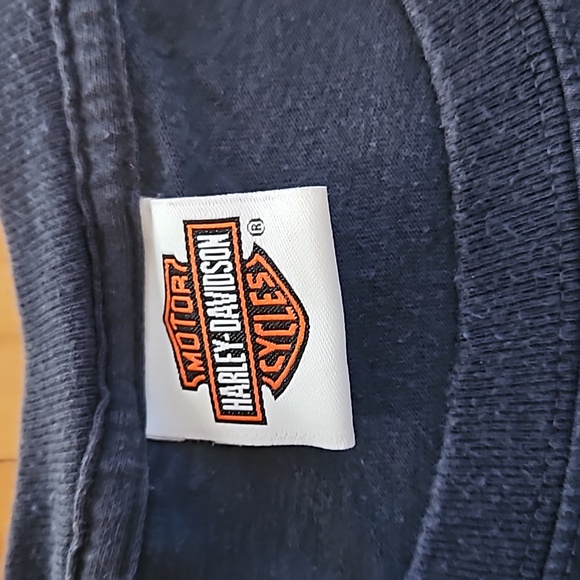 Harley-davidson t-shirt - Picture 4 of 6